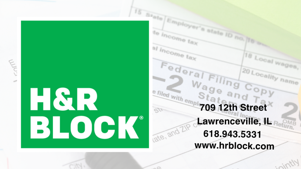 H&R Block of Lawrenceville, Illinois