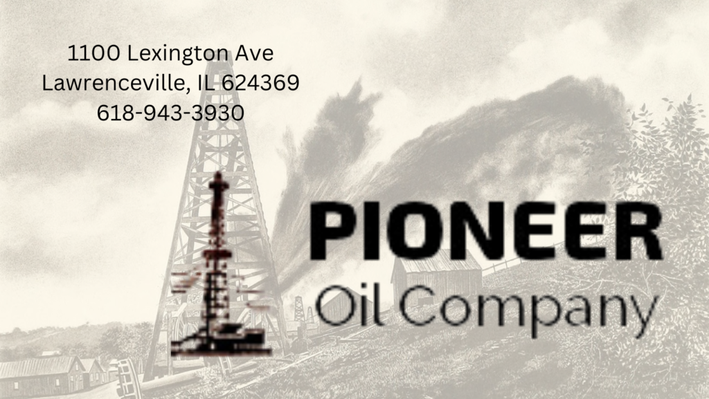 PIONEER OIL, Vincennes, Indiana