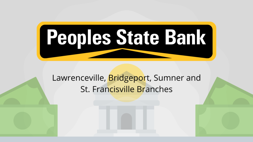 PSB - Lawrenceville, Sumner, Bridgeport, Saint Francisville , Illinois