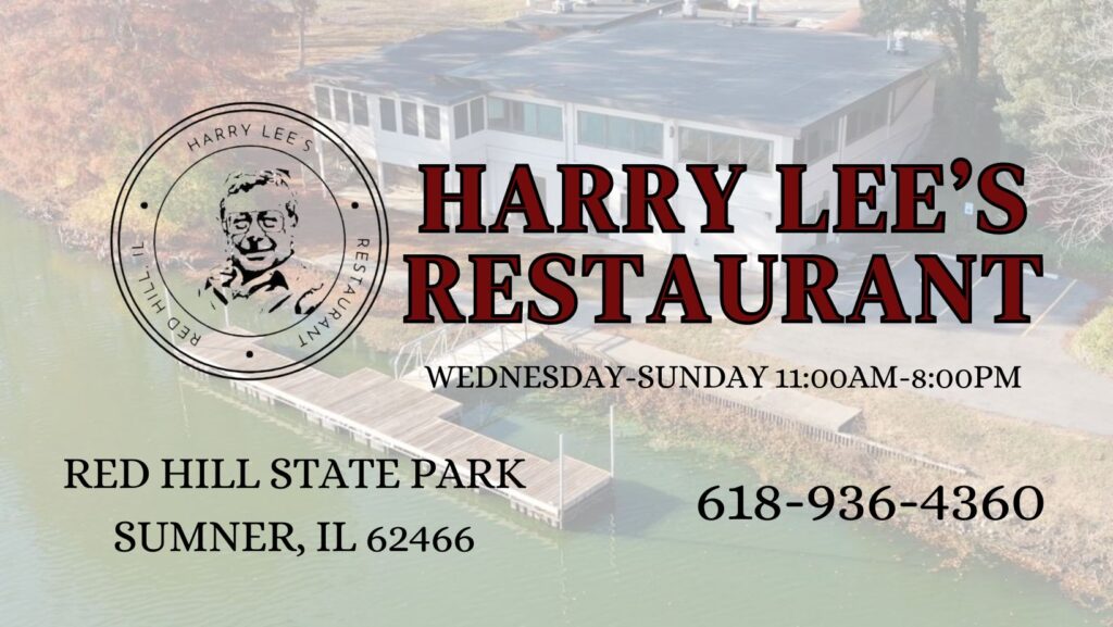 Harry Lee’s Restaurant Sumner Illinois