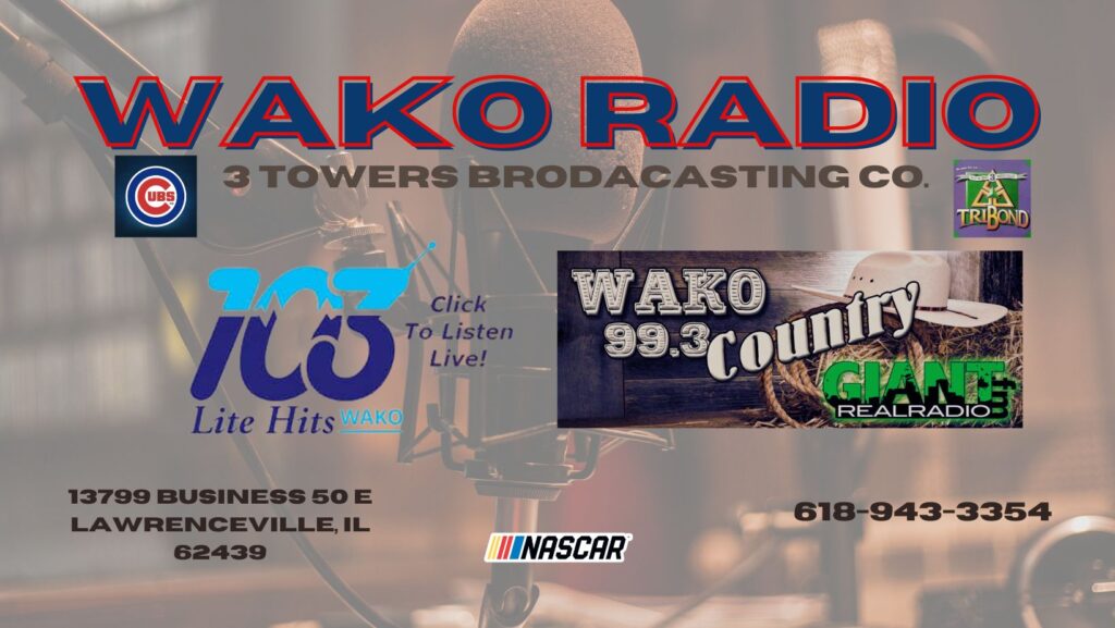 WAKO Lawrenceville, Illinois