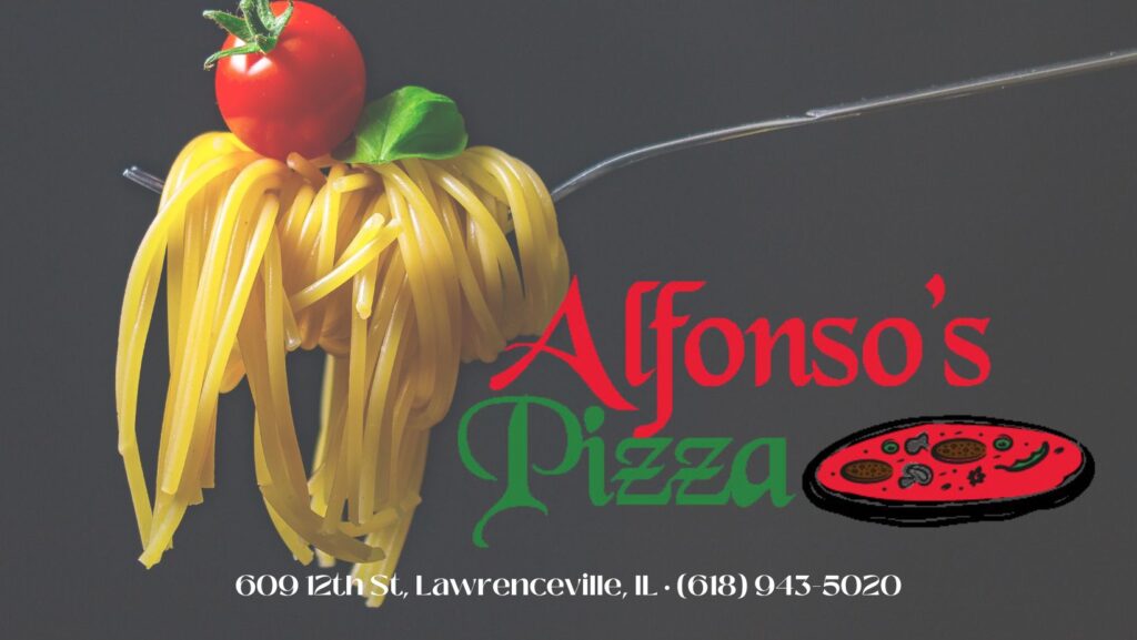 Alfonso's Pizza & Pasta Lawrenceville, Illinois