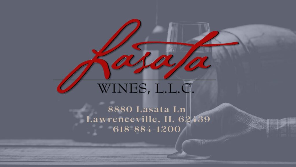 Lasata Wines Lawrenceville, Illinois