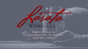 Lasata Wines Lawrenceville, Illinois
