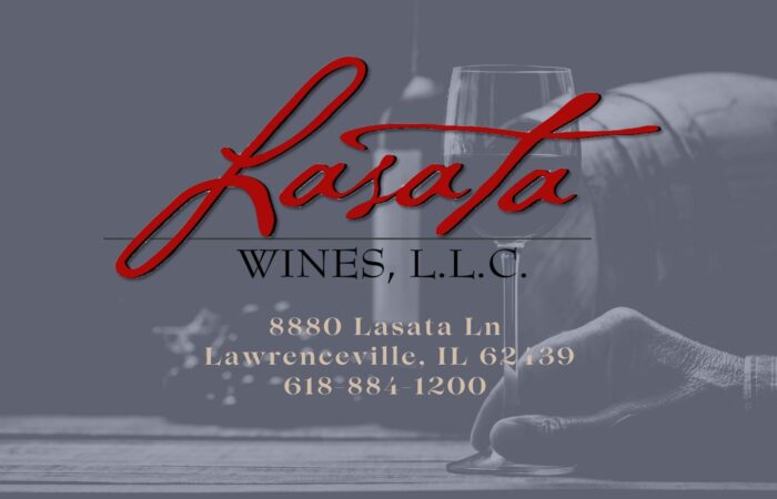 Lasata Wines Lawrenceville, Illinois