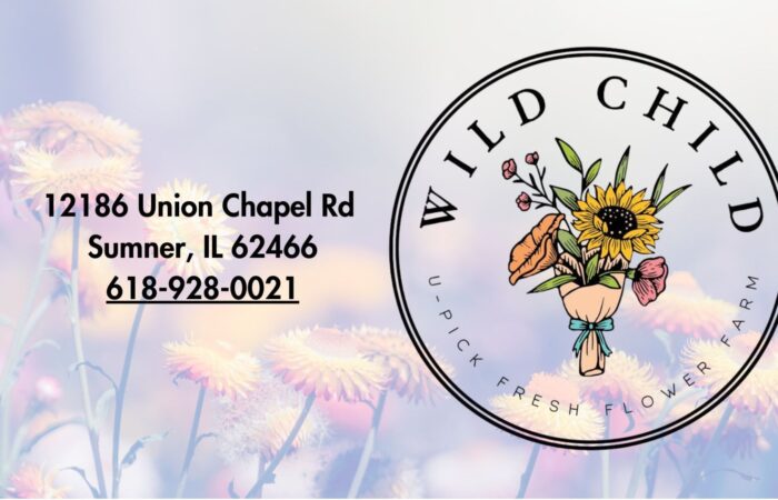 Wild Child Flower Farm Sumner , Illinois