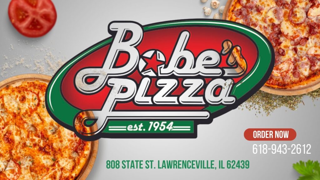 Bobe's Pizza Lawrenceville, Illinois
