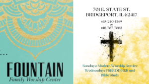 Fountain Fellowship Bridgeport, Illinois
