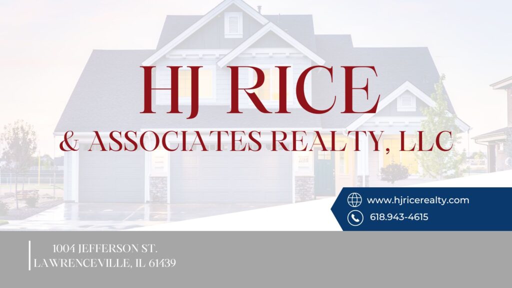 HJ Rice, Lawrenceville, Illinois