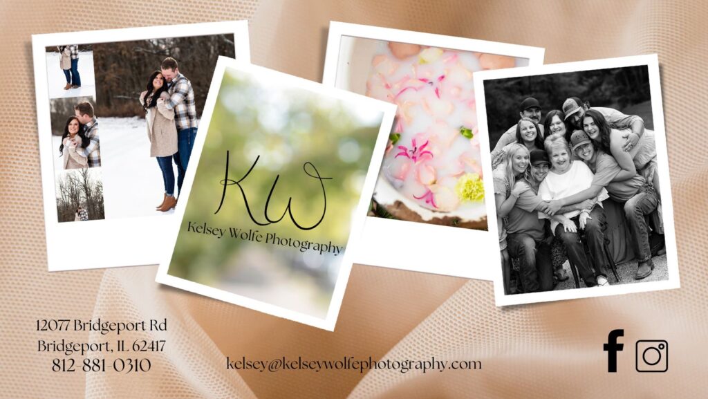 Kesley Wolfe Photography Bridgeport, Illinois