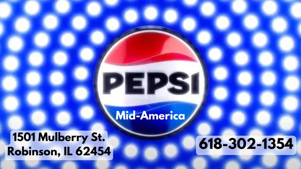 Pepsi MidAmerica, Robinson, Illinois