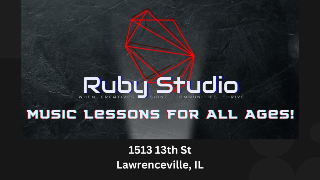 Ruby Studio, Lawrenceville, Illinois