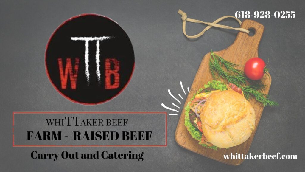 Whittaker Beef, Lawrenceville, Illinois