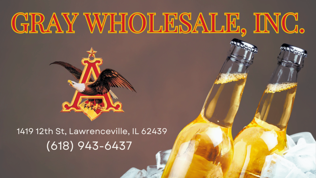 Gray Wholesale Lawrenceville, Illinois