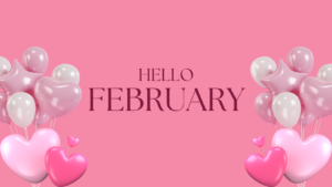 Hello February, Lawrence County Illinois