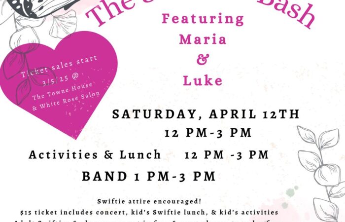 Young Swifties Concert at The Towne House! Lawrenceville, Illinois