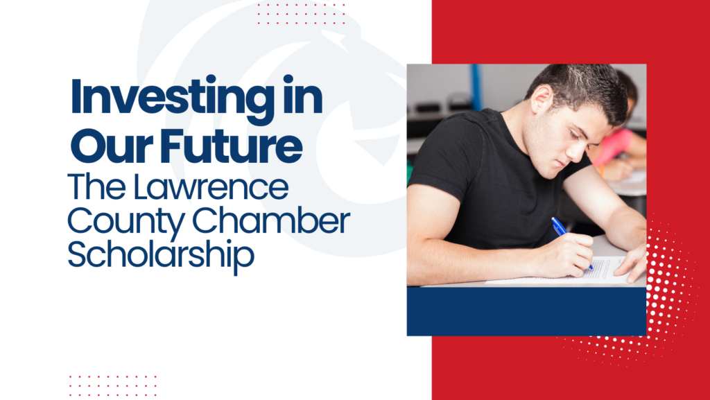 The Lawrence County Chamber Scholarship, Illinois