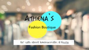 Athena's Fashion Boutique Lawrenceville, Illinois