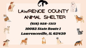 Lawrence County Animal Shelter, Lawrenceville, Illinois
