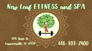 New Leaf Fitness & Spa, Lawrenceville, Illinois