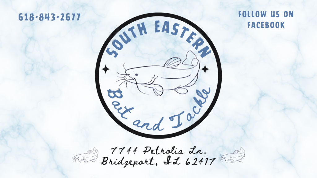South Eastern Bait and Tackle, Bridgeport, Illinois