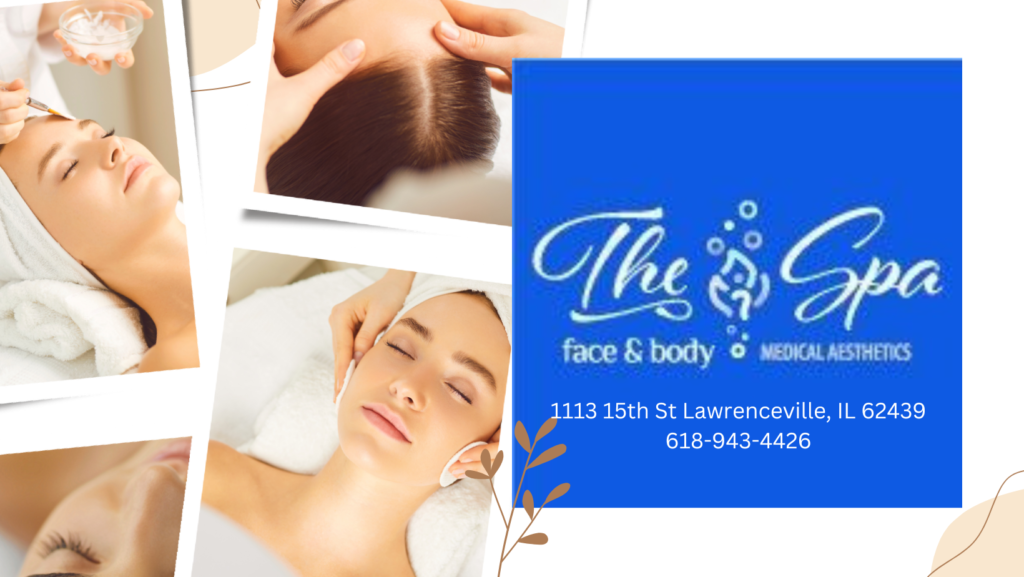 The Spa face and body Lawrenceville, Illinois