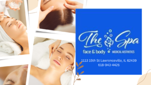 The Spa Face & Body, Lawrenceville, Illinois