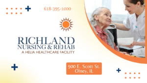 Richland Nursing and Rehab, Olney, Illinois