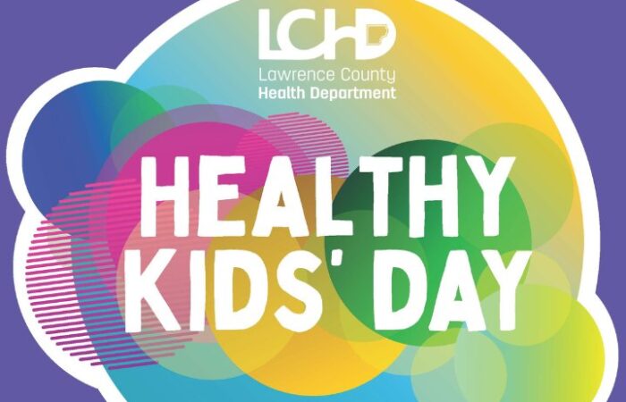 Lawrence County Health Department Healthy Kids Day, Illinois