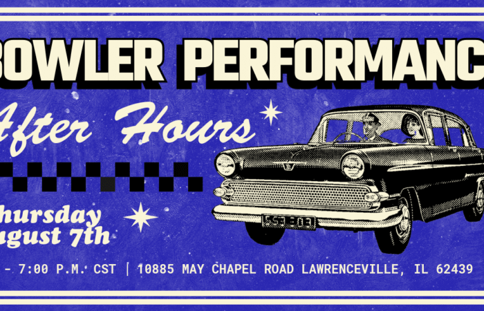 Bowler Performance Transmission, After Hours, Lawrenceville, Illinois