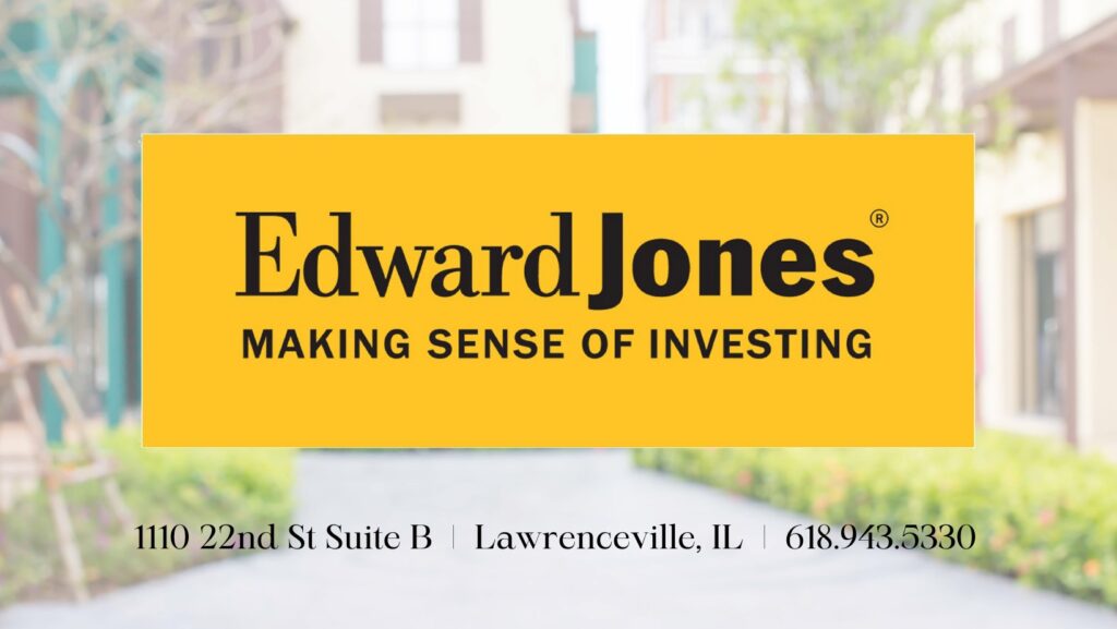 Edward Jones, Lawrenceville, Illinois
