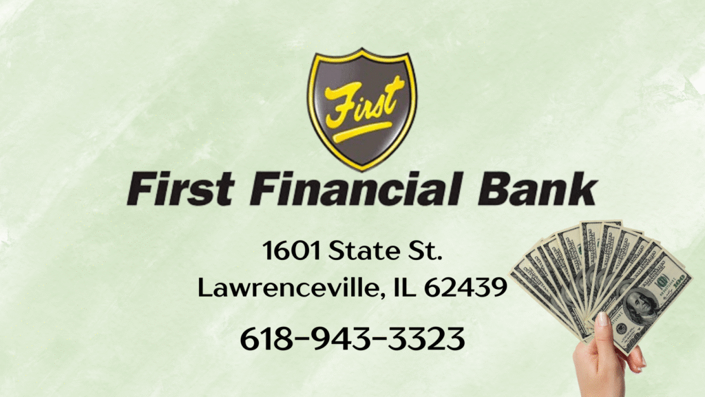 Frist Financial Bank Lawrenceville, Illinois