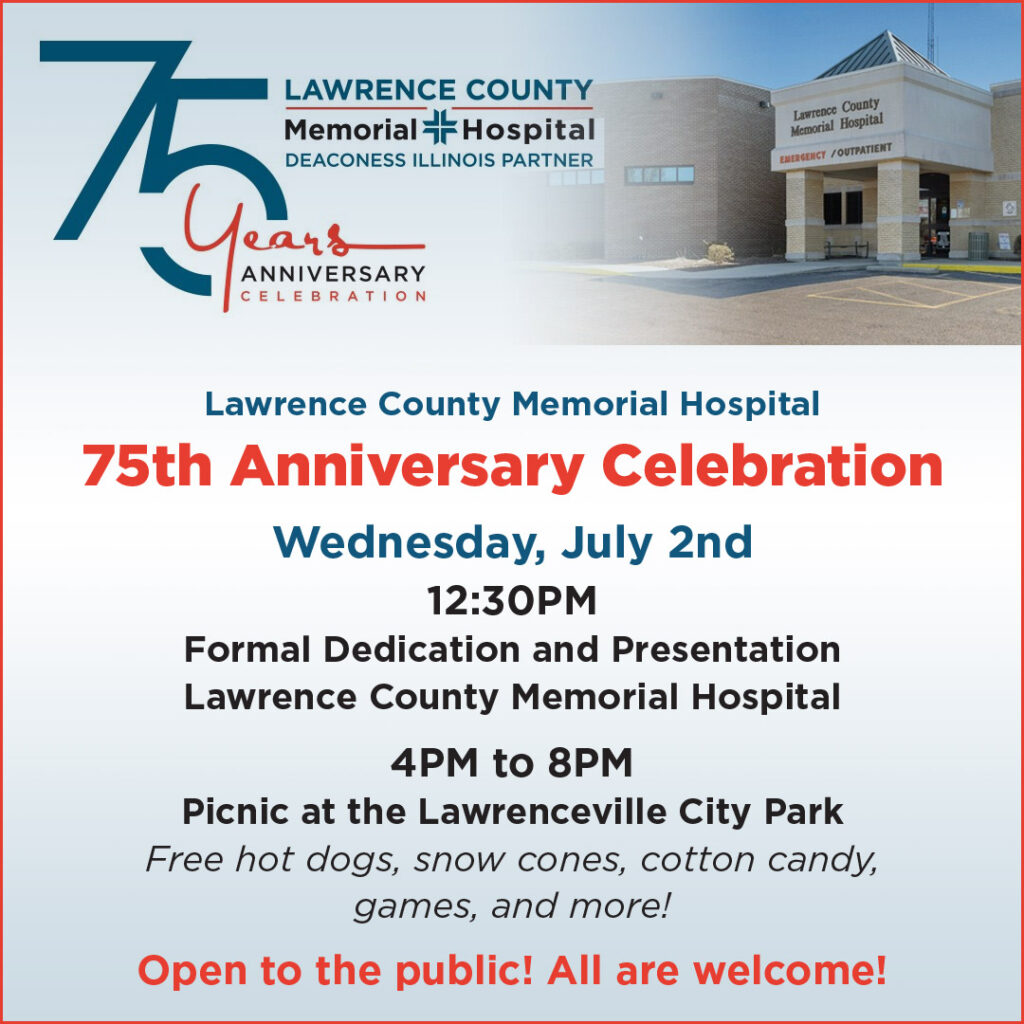 Lawrence County Memorial Hospital, Lawrenceville, Illinois