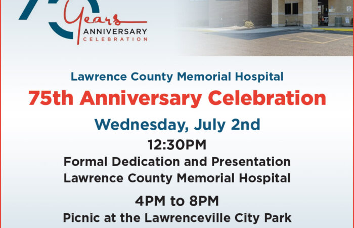 Lawrence County Memorial Hospital, Lawrenceville, Illinois