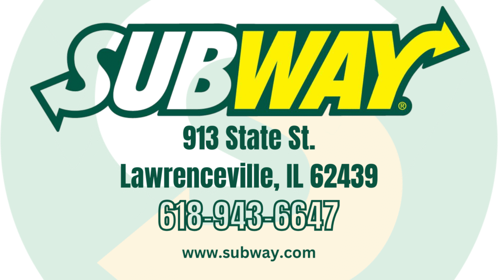 Subway, Lawrenceville, Illinois